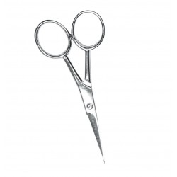 Nogent  Ciseaux droits de 10 cm pour le toilettage des zones 