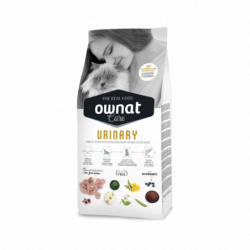 Ownat | Chat | Croquette CARE URINARY 3KG