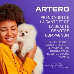 ARTERO – Shampooing blanc 250 ml
