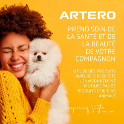 ARTERO – Shampooing Revitalisant 250 ml