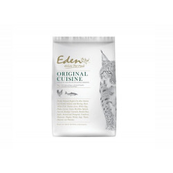 EDEN | Croquettes GF pour chat/chaton/senior "Original Cuisine" 1.5 kg