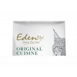 EDEN | Croquettes GF pour chat/chaton/senior "Original Cuisine" 1.5 kg
