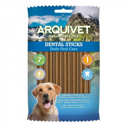 ARQUIVET Dental Sticks - 7 sticks