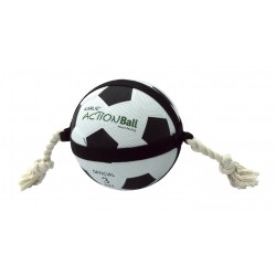 Karlie | Ballon de foot Action Ball | Jouet pour chien 19 cm