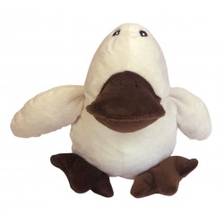 Karlie | Peluche canard sonore pour chien et chiot