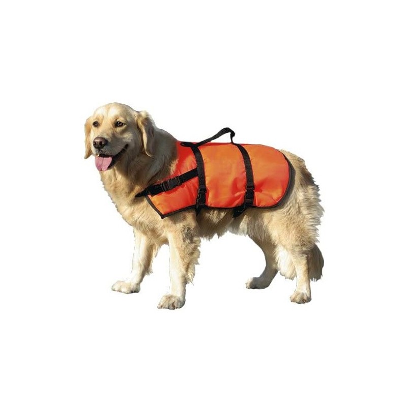 gilet de sauvetage pour chien