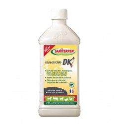 Saniterpen | Insecticide DK+ Volants et rampants