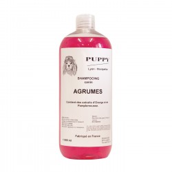 Puppy | Shampoing Agrumes pour chien et chat