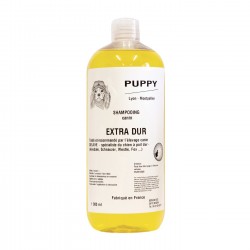 Puppy | Shampoing Extra Dur pour chien