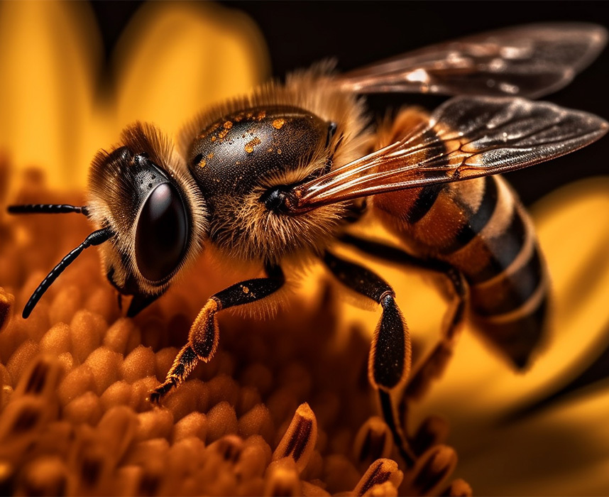 La reine des abeilles : un insecte fascinant!