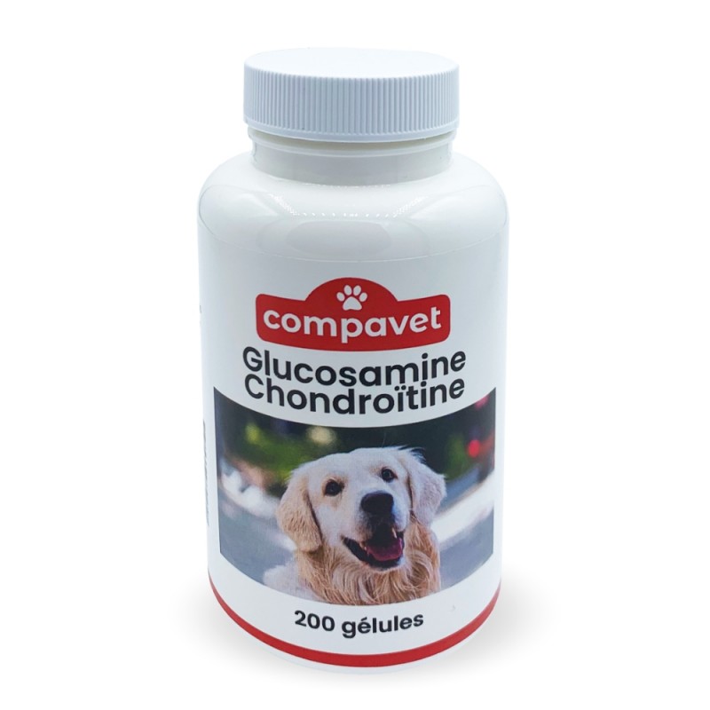 Glucosamine Chondroïtine en gélules Confort articulaire