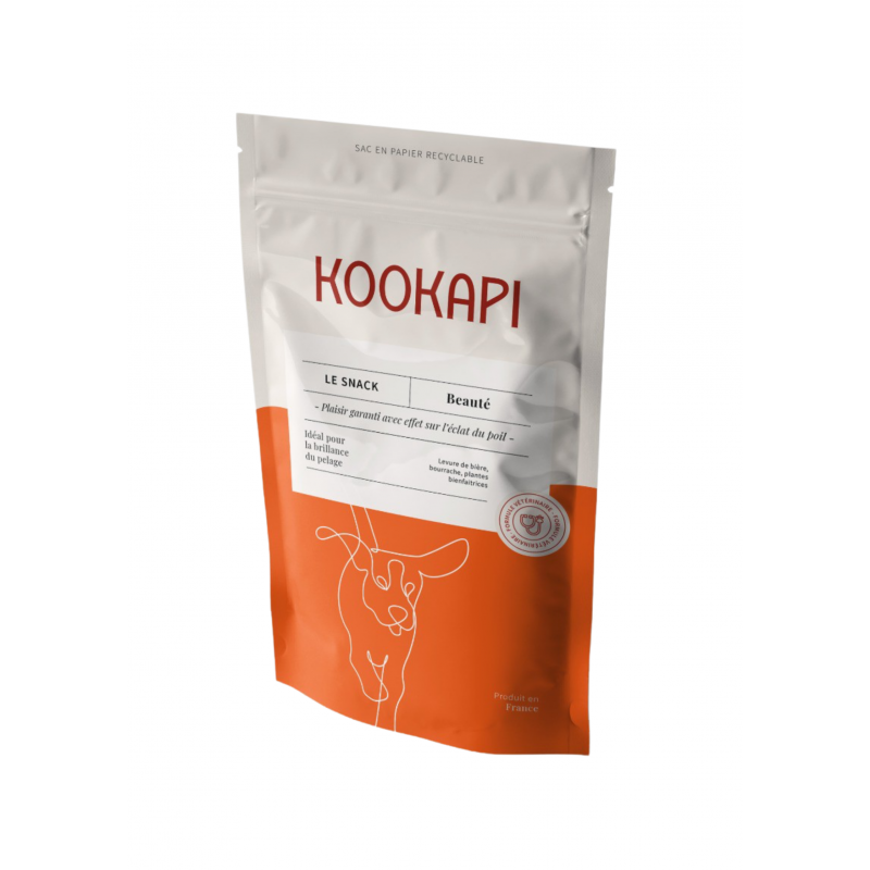 Kookapi Snack beauté Friandises pour chien