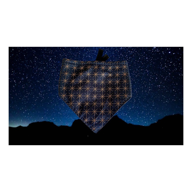 bandana la grande ourse pour chien machu petchu