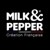 Milk and Pepper