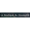 la boutique du Goussatié