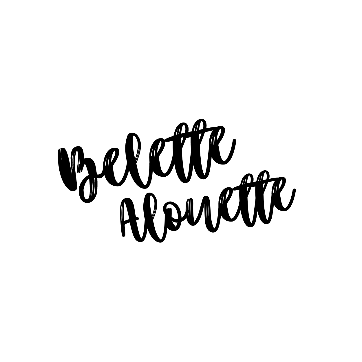 Belette Alouette
