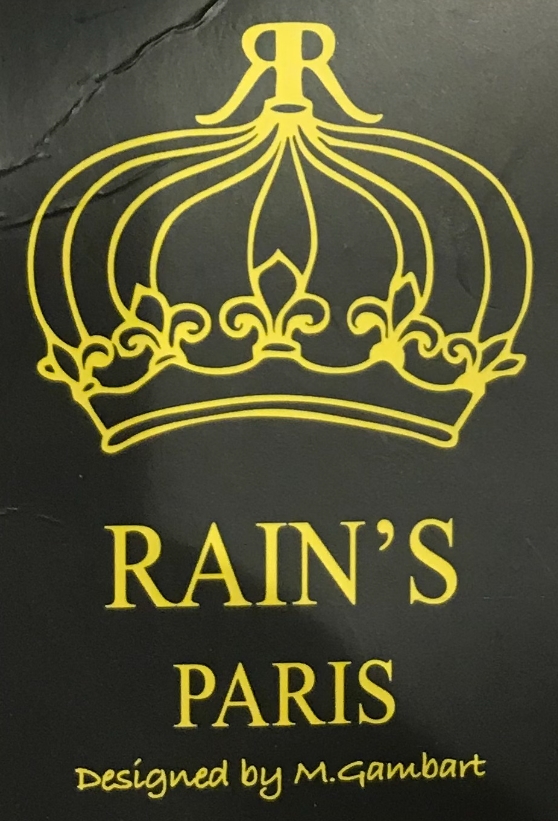 Rain's Paris