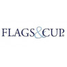 Flag & cup