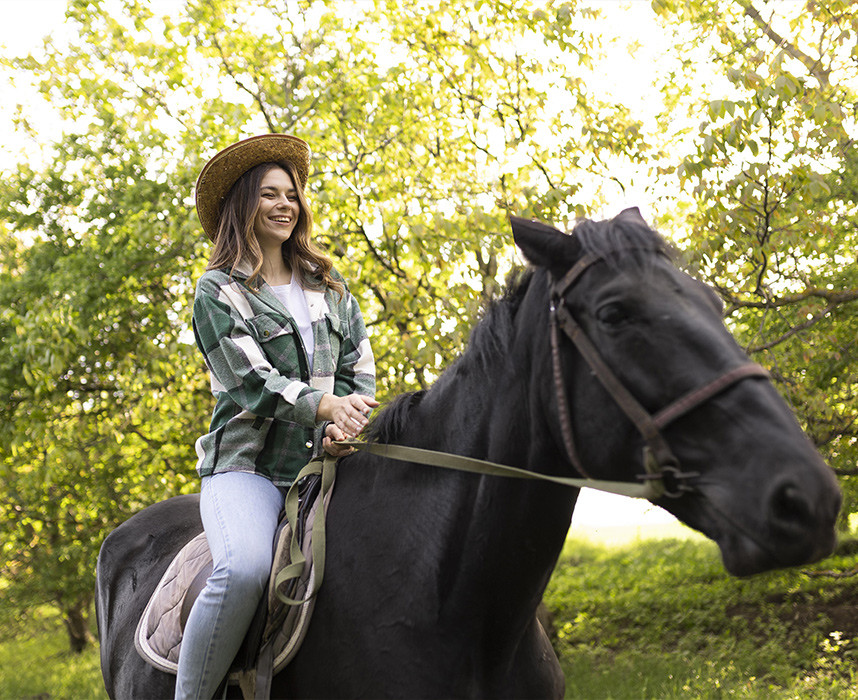 Comment faire garder son cheval quand on part en vacances ? Ooba Ooba