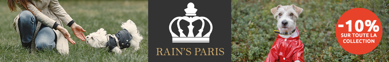 Rain's Paris SOLDES