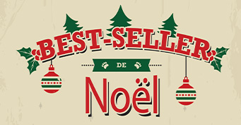 Best-sellers noël